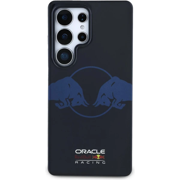 Oracle Red Bull Racing PC/TPU Two Bulls Magsafe kryt Samsung Galaxy S25 Ultra modrý - Puzdra - Obrázok 867556fa7bd34c41a739b51a9608365f