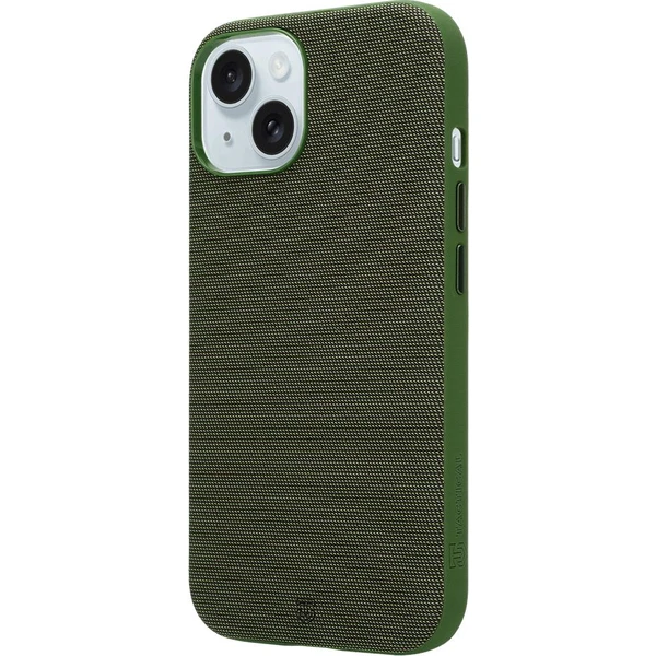Tactical MagForce WEARe Kryt pre Apple iPhone 15 Forest Green - Puzdra - Obrázok 8676ee0b5119409dbffa5e980c932375