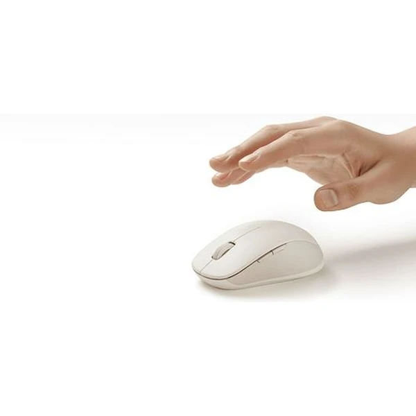 Xiaomi Dual-mode Wireless Mouse 2 bezdrôtová myš biela - Myši - Obrázok 867F000L01