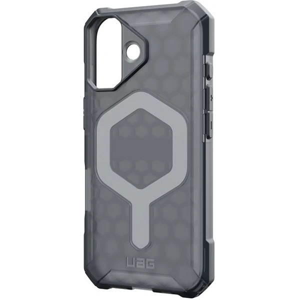 UAG Essential Armor Magsafe kryt iPhone 17 dymový - Puzdra - Obrázok 8680b088f314435c8378a144ffab20b8