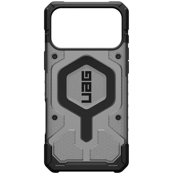 UAG Pathfinder Clear Magsafe kryt iPhone 17 Pro Max dymový/čierny - Puzdra - Obrázok 8685af9486b44aba88c07b71ff5062ba