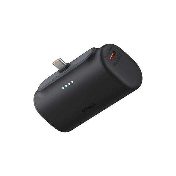Baseus Power banka 5000mAh 20W USB-C černá - Powerbanky - Obrázok 8687c280f12147eabb63585e408edcd1