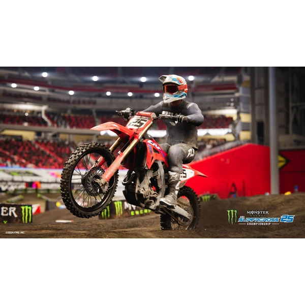 Monster Energy Supercross 25 Day One Edition (XSX) - Hry na Xbox Series - Obrázok 8689000K01