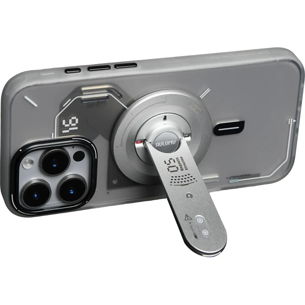 Aulumu G05 Air Next-Gen Hi-Per Magnetický stojan MagSafe čierny - Stojany - Obrázok 869d1d8adfec4697922ba190c53ae67e