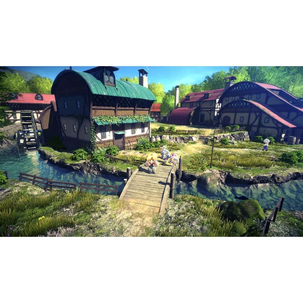 Star Ocean: The Second Story R (PS5) - Hry na PS5 - Obrázok 86BR100501