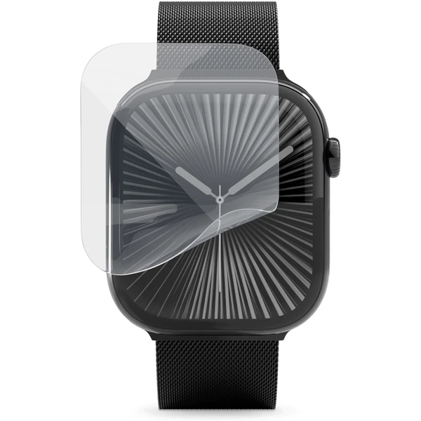 Epico Hero Shield pre Apple Watch Series 10 42mm sada 2ks - Puzdra - Obrázok 86C9000K01