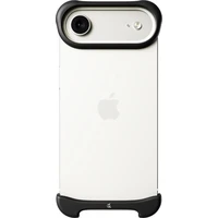 Arc Pulse hliníkový ochranný rám iPhone Air matne čierny - Puzdra