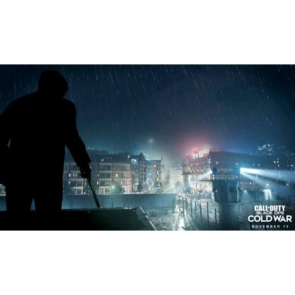 Call of Duty: Black Ops Cold War (PS4) - Hry na PS4 - Obrázok 86E3100201