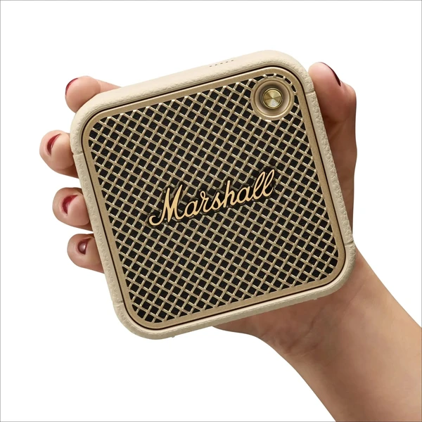 Marshall Willen II krémový - Reproduktory - Obrázok 86E8000K01