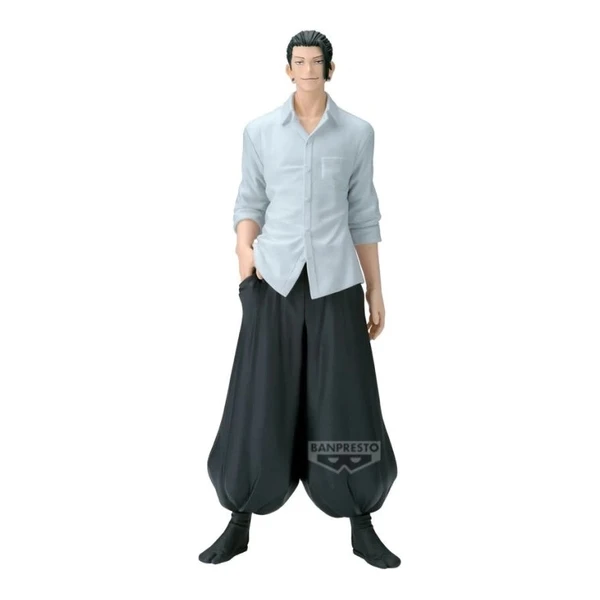 Figúrka Bandai Banpresto JUJUTSU KAISEN KING OF ARTIST - Suguru Geto (Hidden Inventory Premature De - Figúrky - Hlavný obrázok