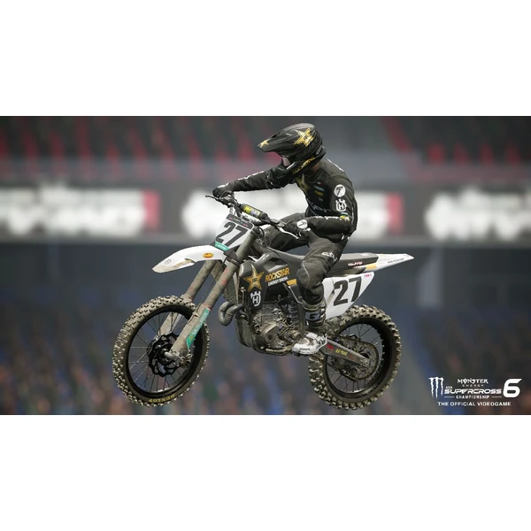 Monster Energy Supercross 6 (PS4) - Hry na PS4 - Obrázok 86F0000601