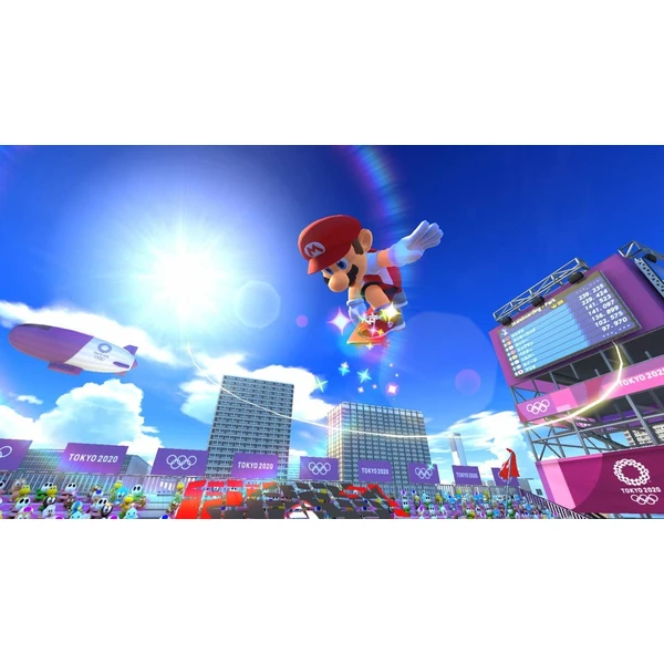 Mario & Sonic at the Olympic Games Tokyo 2020 (SWITCH) - Hry na Nintendo Switch - Obrázok 86GO600301