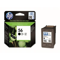 HP C6656AE č. 56 Čierna originálna - Cartridge