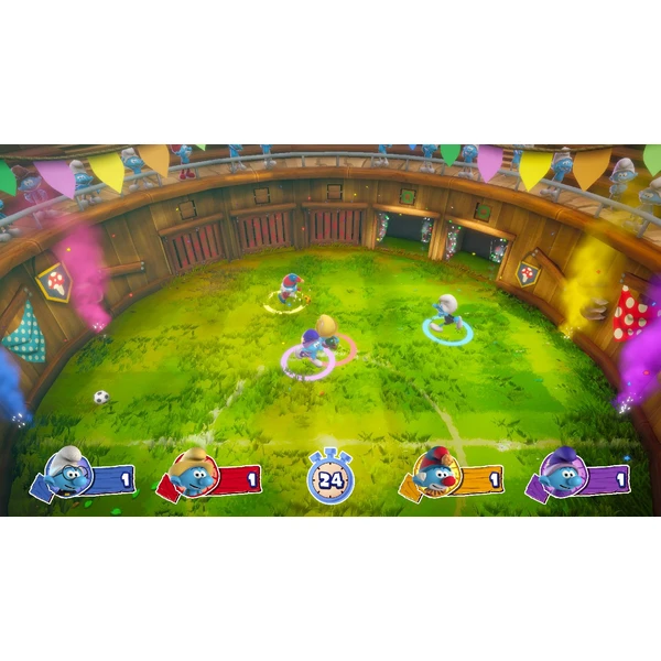 The Smurfs: Village Party (PS5) - Hry na PS5 - Obrázok 86I4000O01
