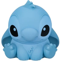 Lampička silikónová - Stitch - Lampičky