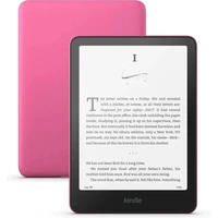 Amazon Kindle Paperwhite 16GB 2024 ružová (s reklamou) - Čítačky elektronických kníh