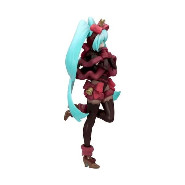 Figúrka Furyu Hatsune Miku - SweetSweets Series Noel Raspberry 21 cm - Figúrky - Obrázok 86LE000L01