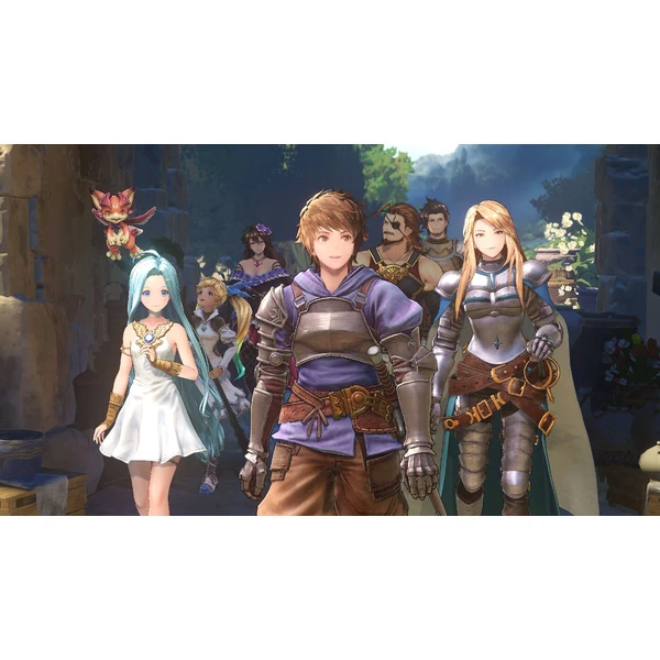 Granblue Fantasy: Relink (PS5) - Hry na PS5 - Obrázok 86P0000J01