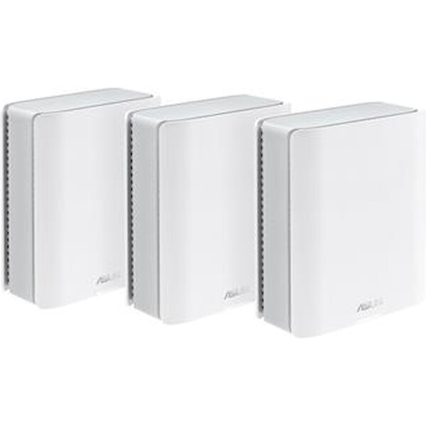 ASUS ZenWiFi BT10 mesh systém (3ks) biely