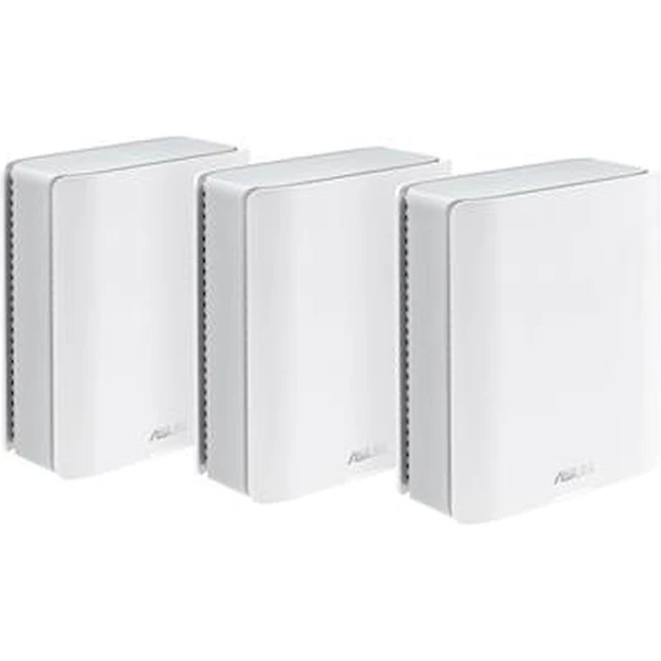 ASUS Zen BT10 mesh systém 3ks biely - Mesh systémy - Hlavný obrázok