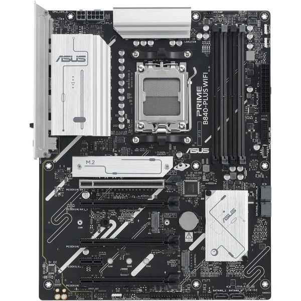 ASUS PRIME B840-PLUS WIFI - Základné dosky - Hlavný obrázok
