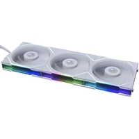 Lian Li UNI FAN TL Series ventilátor 3x120mm biely - Ventilátory pre PC