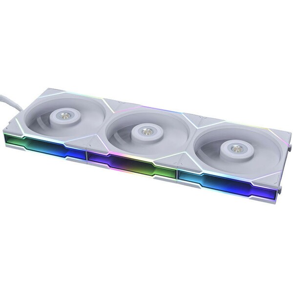 E-shop Lian Li UNI FAN TL Series ventilátor 3x120mm biely