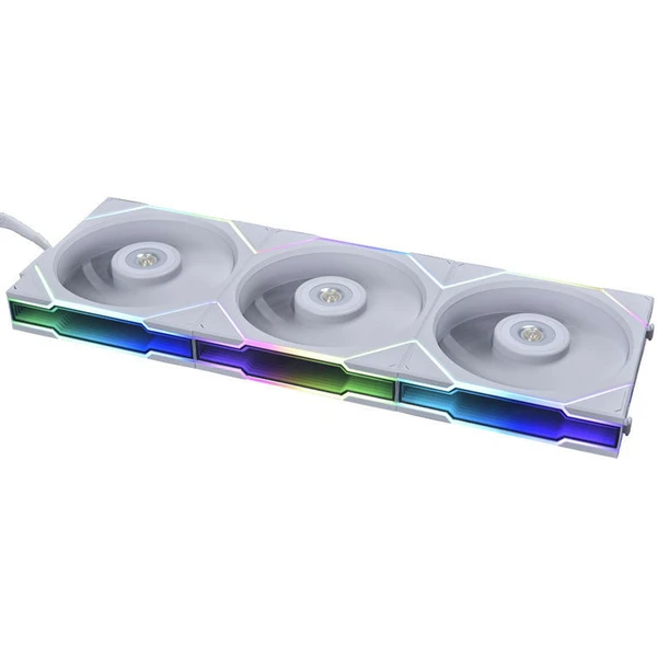 Lian Li UNI FAN TL Series ventilátor 3x120mm biely - Ventilátory pre PC - Hlavný obrázok