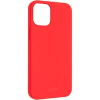 FIXED Story silikónový kryt Apple iPhone 13 Mini červený - Puzdra