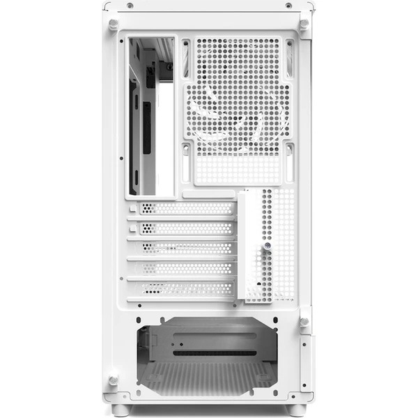 ZALMAN P10 biela - Počítačové skrine - Obrázok 86U8000P01