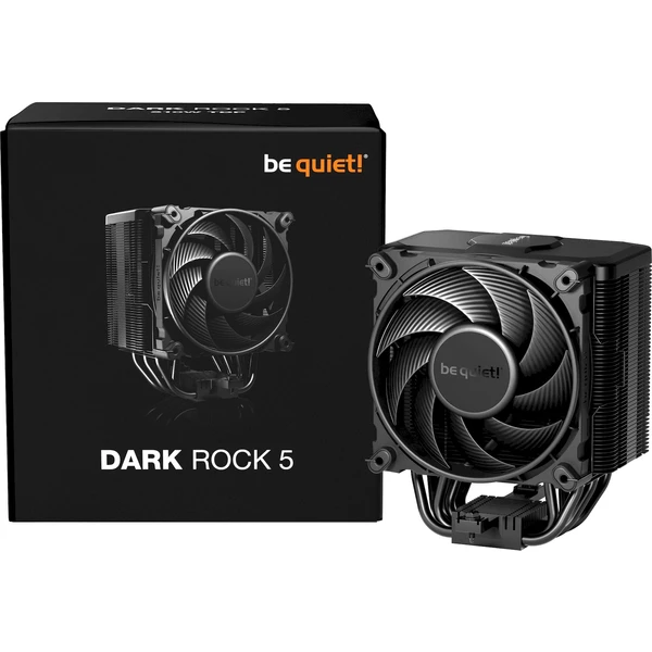 Be quiet! Dark Rock 5 - Chladiče - Obrázok 86WA000L01