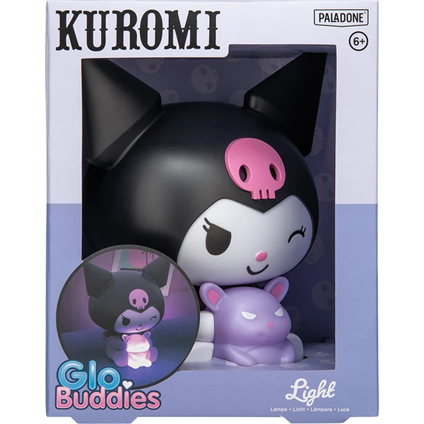 Lampička Paladone - Kuromi - Lampičky - Obrázok 86WI000K01