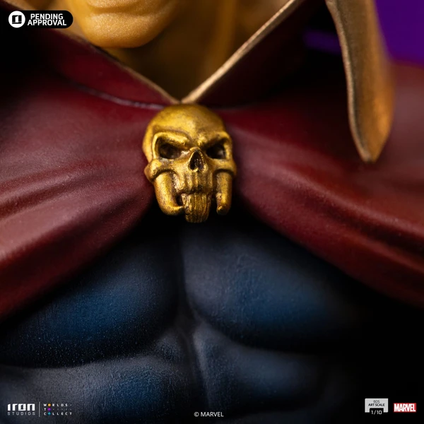 Soška Iron Studios Art Scale 1/10 Marvel: Infinity Gauntlet Diorama - Adam Warlock - Sochy a sošky - Obrázok 86YA000L01