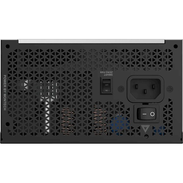 Montech CENTURY II 850W - Zdroje - Obrázok 86YL000K01