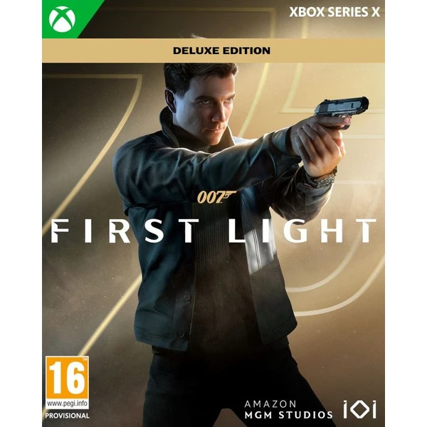 007 The First Light Legacy Edition (XSX) - Hry na Xbox Series - Obrázok 86ZJ000K01