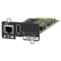 EATON Gigabitová sieťová karta Network-M3 - Web/SNMP (pre 5SC R, 5P, 5PX, 9E, 9PX, 9SX) - Sieťové karty
