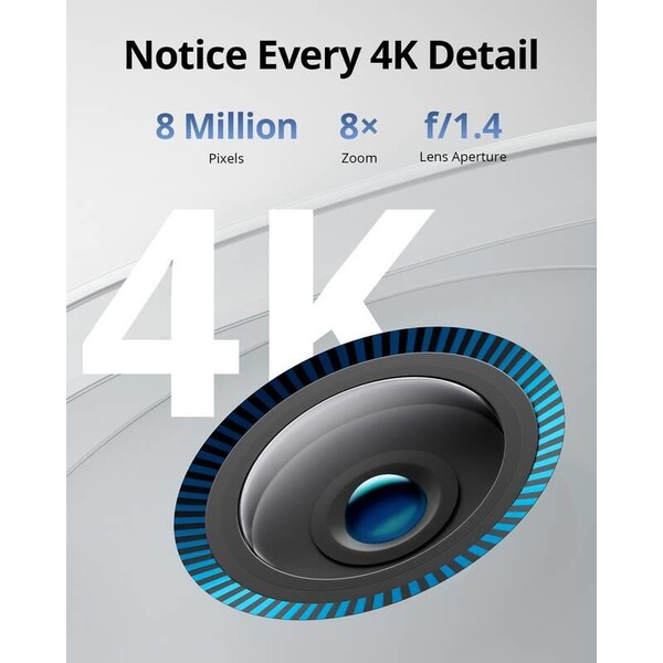 Anker eufyCam S330 biela - IP kamery - Obrázok 86bb3e4af7ec4204a5ca5b68ba0cd1b7