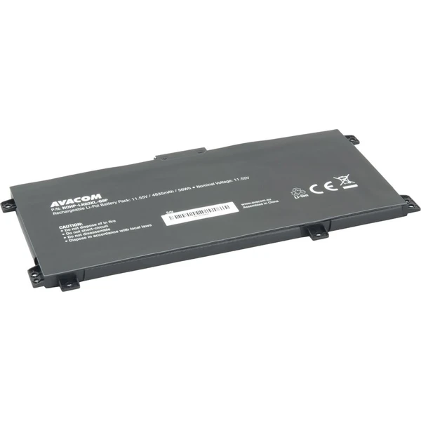 AVACOM LK03XL HP Envy X360 15-bp Li-Pol 4835mAh - Batérie - Hlavný obrázok