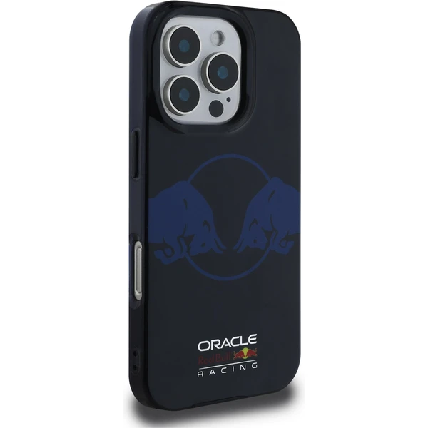 Oracle Red Bull Racing PC/TPU Two Bulls Magsafe kryt iPhone 16 Pre modrý - Puzdra - Obrázok 86c4ce7b112c4405b786ec14db2652d3