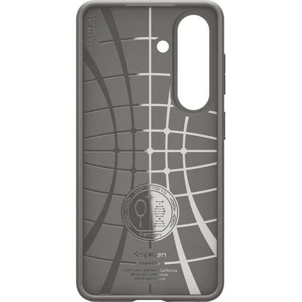 Spigen Liquid Air kryt Samsung Galaxy S26+ sivý - Puzdra - Obrázok 86d1fed9db5c4d1d91aec1d26967fb17