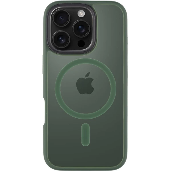 Tactical MagForce Hyperstealth Kryt pre iPhone 16 Pro Forest Green - Puzdra - Obrázok 86e195f82db548048a0a071f1976bc98