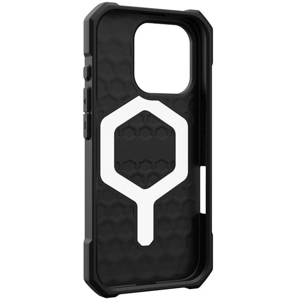 UAG Essential Armor Magsafe kryt iPhone 16 Pro čierny - Puzdra - Obrázok 86e65ab69b3b44a4847429cc407922a4