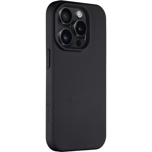 E-shop Tactical MagForce Velvet Smoothie Kryt pre Apple iPhone 15 Pro Asphalt