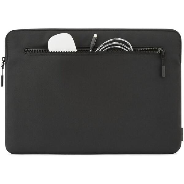 E-shop Pipetto Classic Organiser Sleeve púzdro pre Macbook 15"/16" čierny