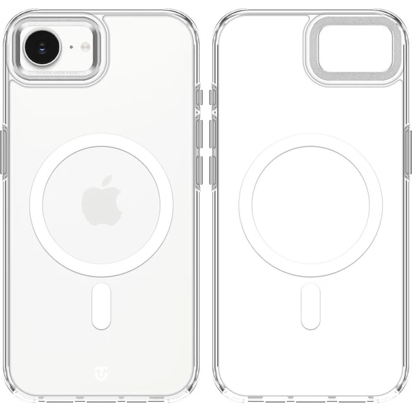 Tactical MagForce 2.0 kryt Apple iPhone 16e/17e Silver - Puzdra - Obrázok 86f8f88b23484ef1b442b4aa73bd0318