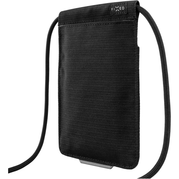 FIXED Camino Sling crossbody pre mobilné telefóny do 7", čierne - Popruhy a crossbody - Obrázok 87027317d867463b882ec553df5e1255
