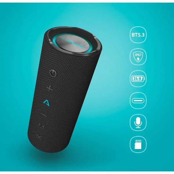 LAMAX Sounder2 Play bezdrôtový reproduktor - Reproduktory - Obrázok 870A000601