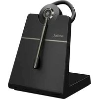 Jabra Engage 55 SE USB-C MS Convertible bezdrôtové slúchadlá so stojanom čierna - Slúchadlá