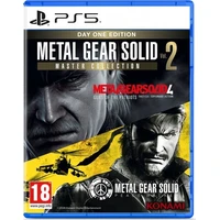 Metal Gear Solid Master Collection Volume 2 (PS5) - Hry na PS5