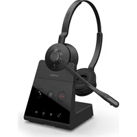 Jabra Engage 65 SE Stereo bezdrôtové slúchadlá čierne - Slúchadlá